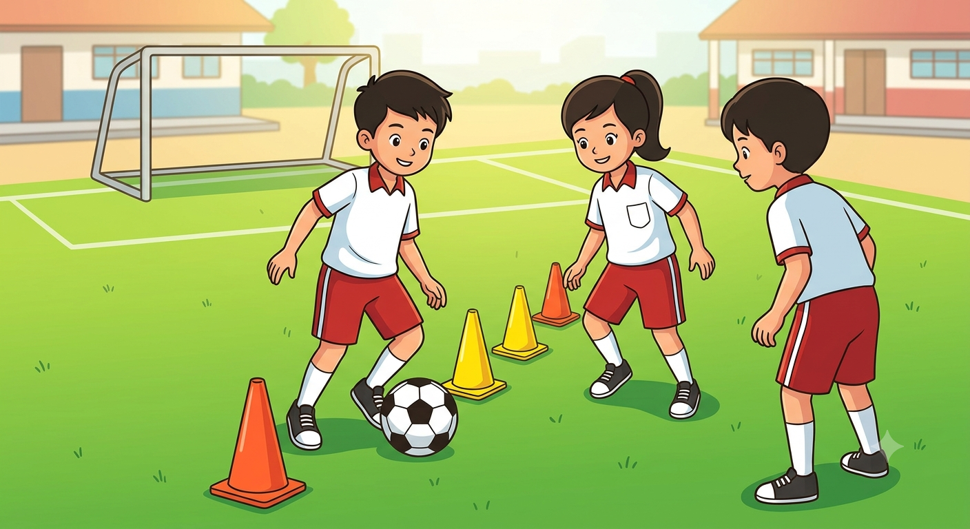 Preview Sepak Bola